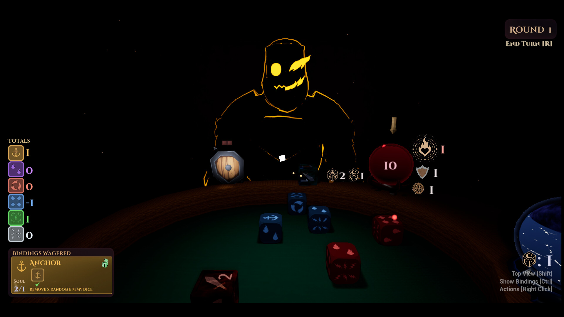 DiceBound trailer