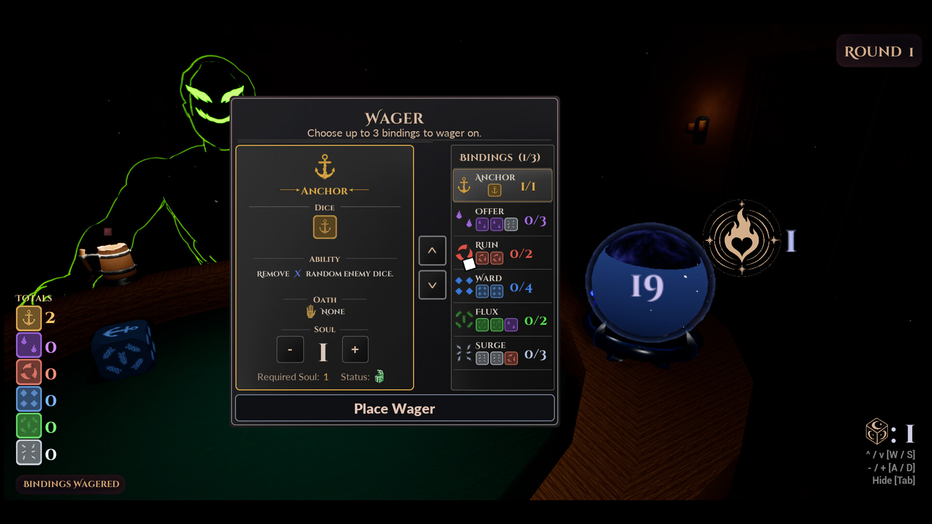 DiceBound screenshot 4