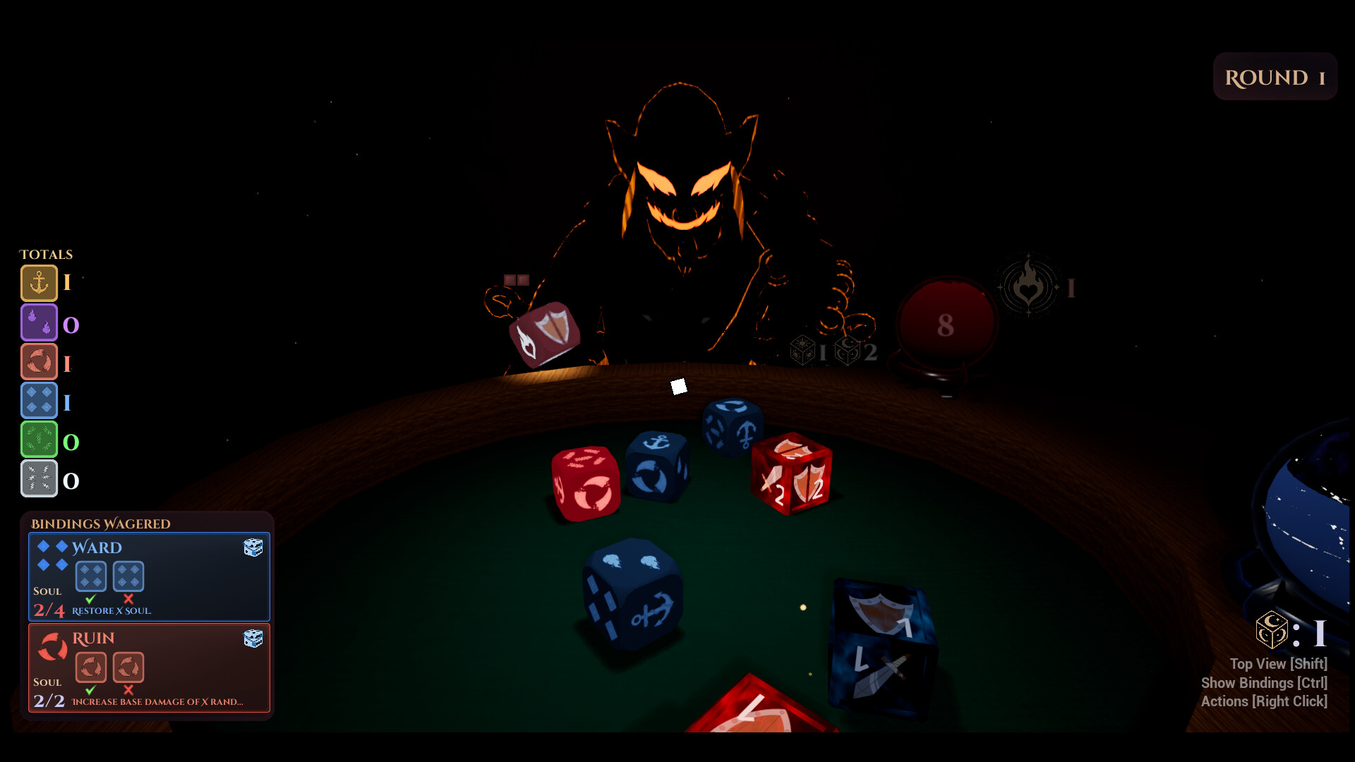 DiceBound screenshot 3