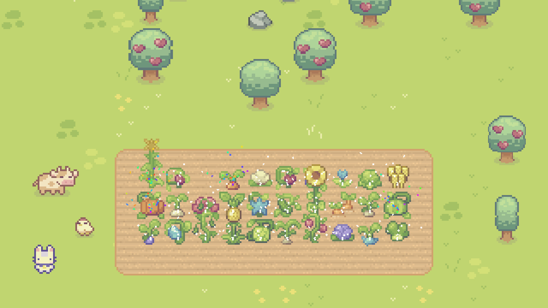 Lumsprout Isle screenshot 2