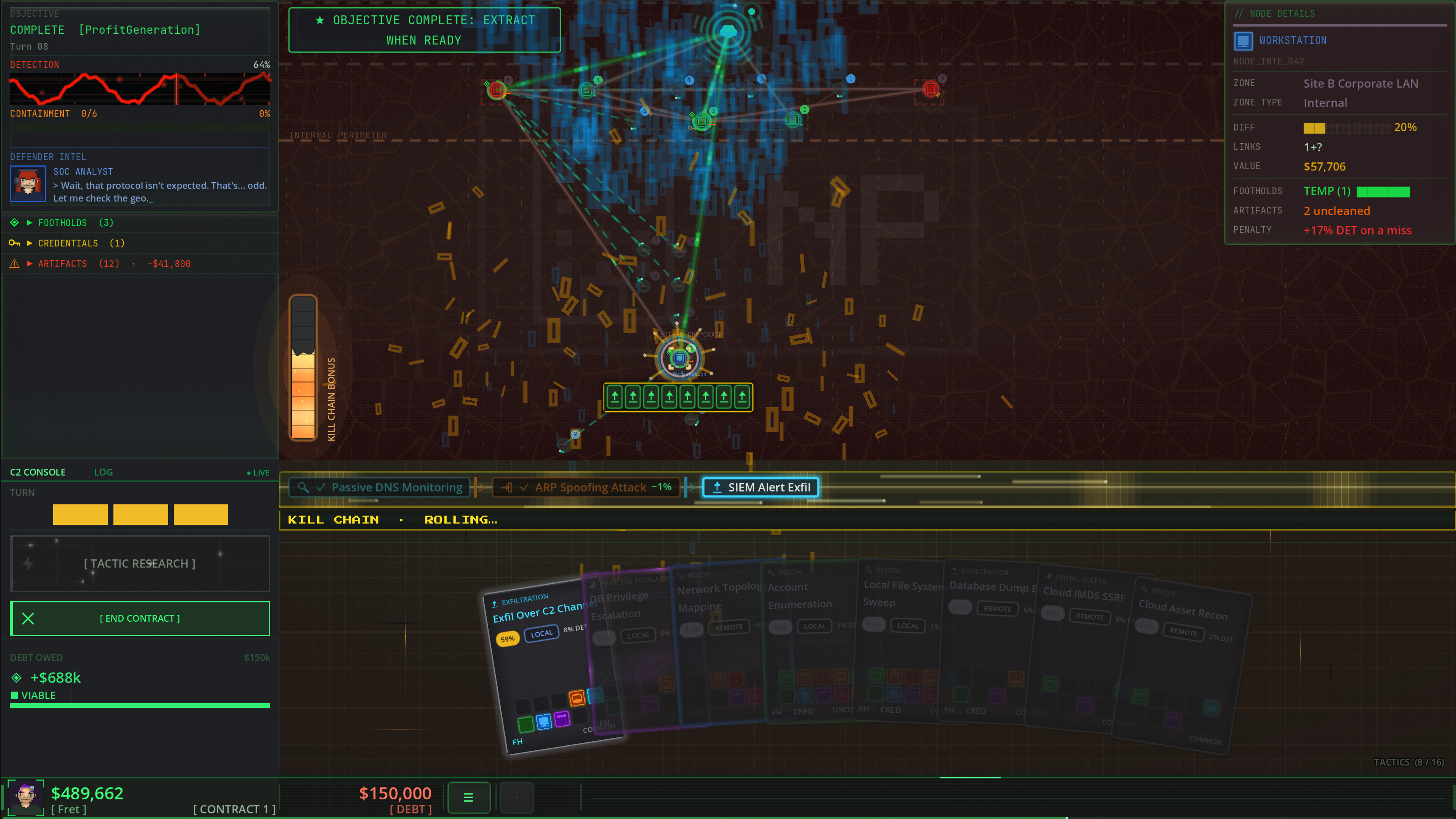 Project RedTeam: Contract Offensive screenshot 4