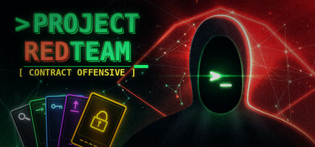 Cover art from Project RedTeam: Contract Offensive