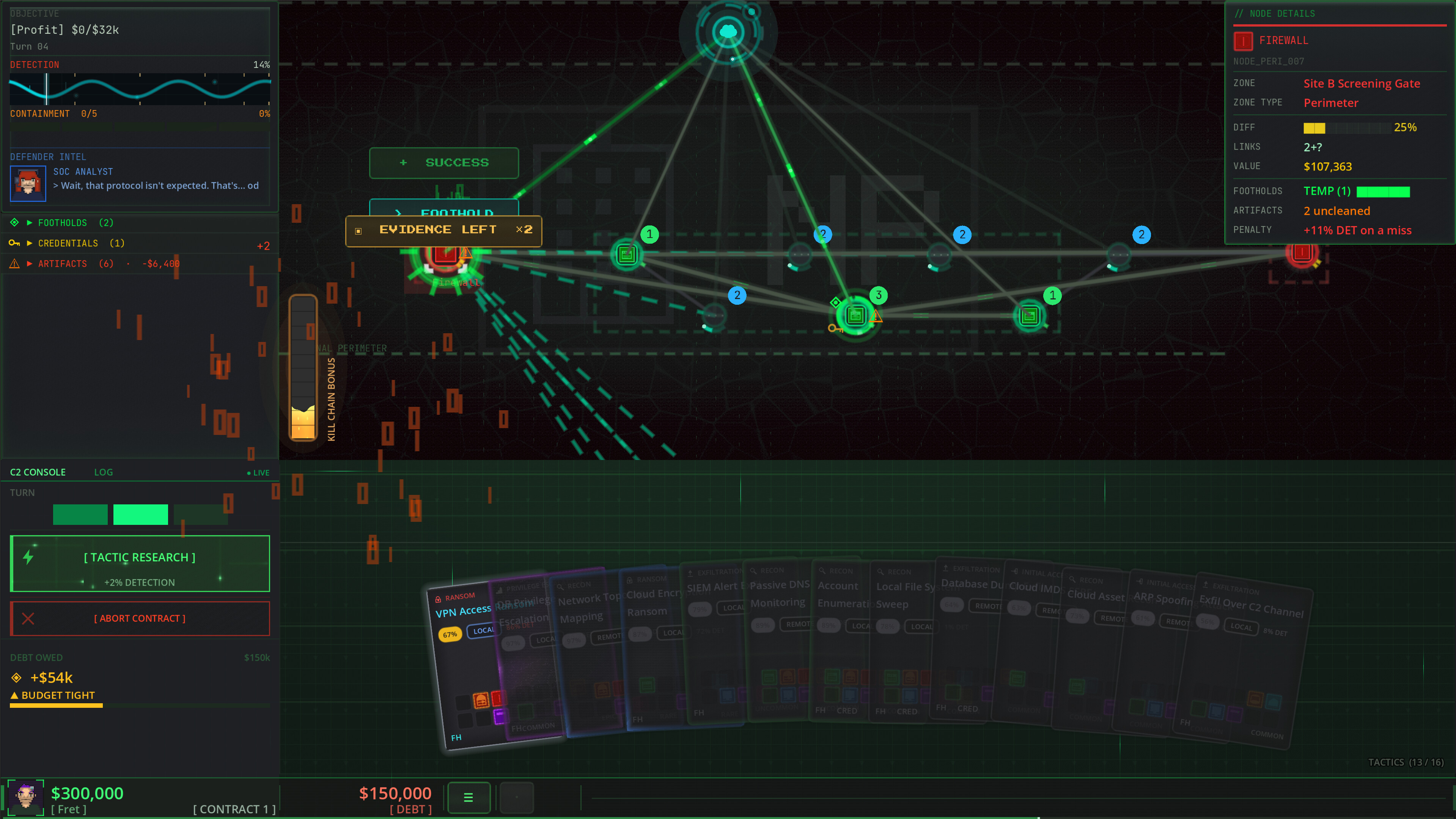 Project RedTeam: Contract Offensive screenshot 3