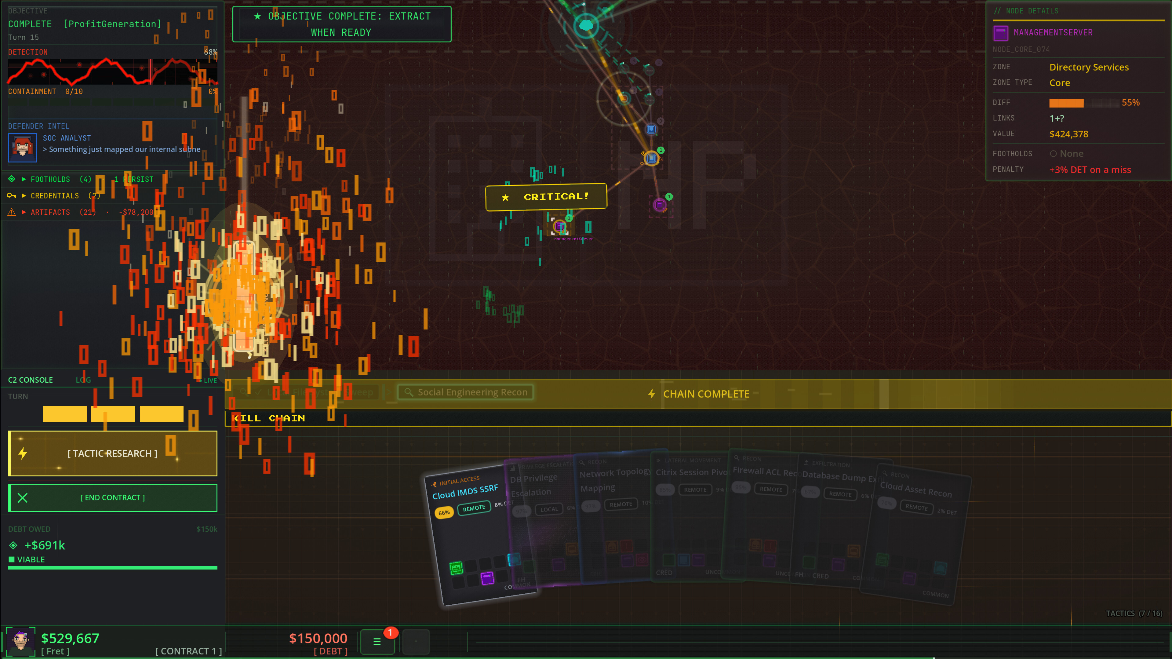 Project RedTeam: Contract Offensive screenshot 5