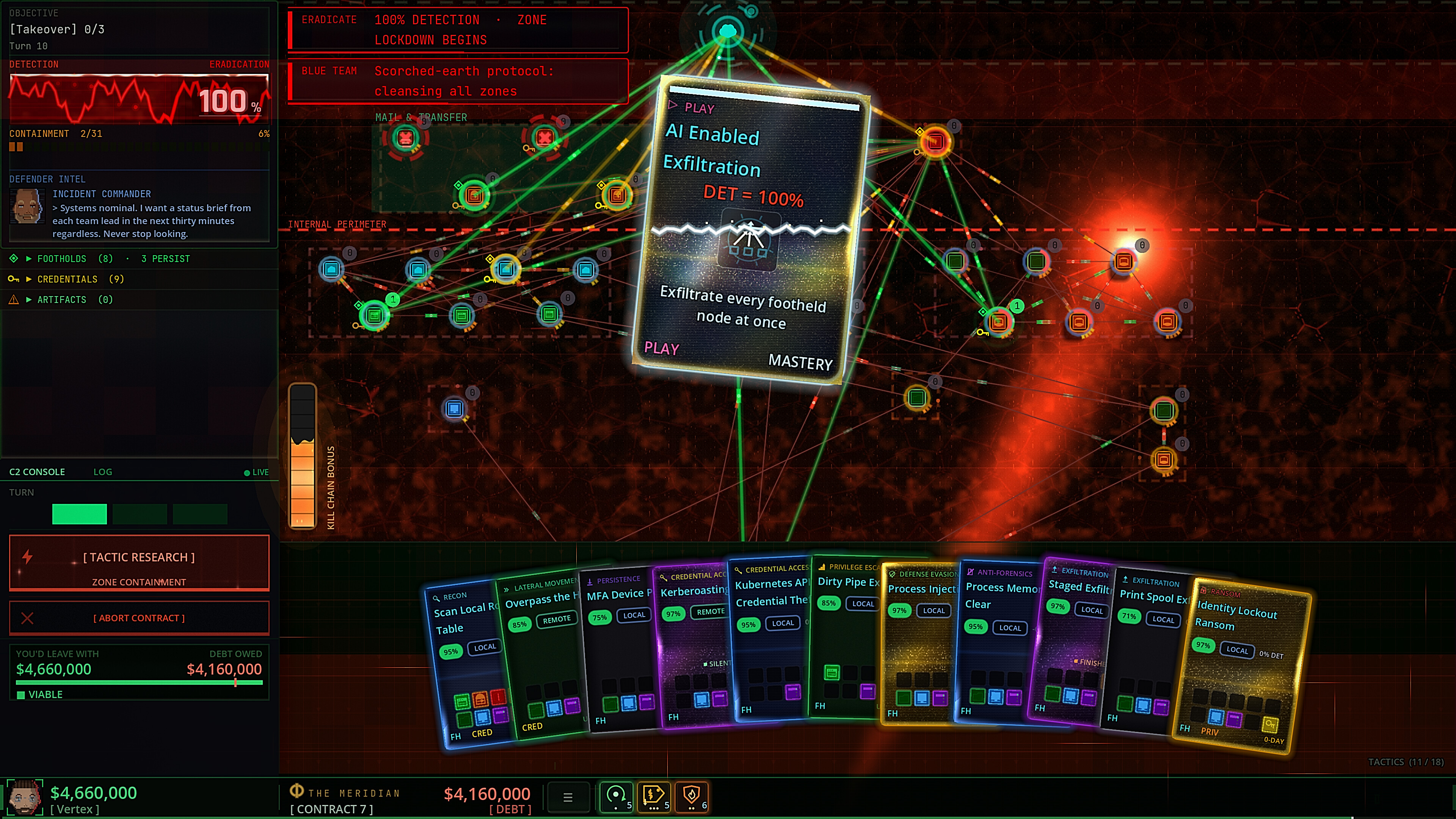 Project RedTeam: Contract Offensive screenshot 5