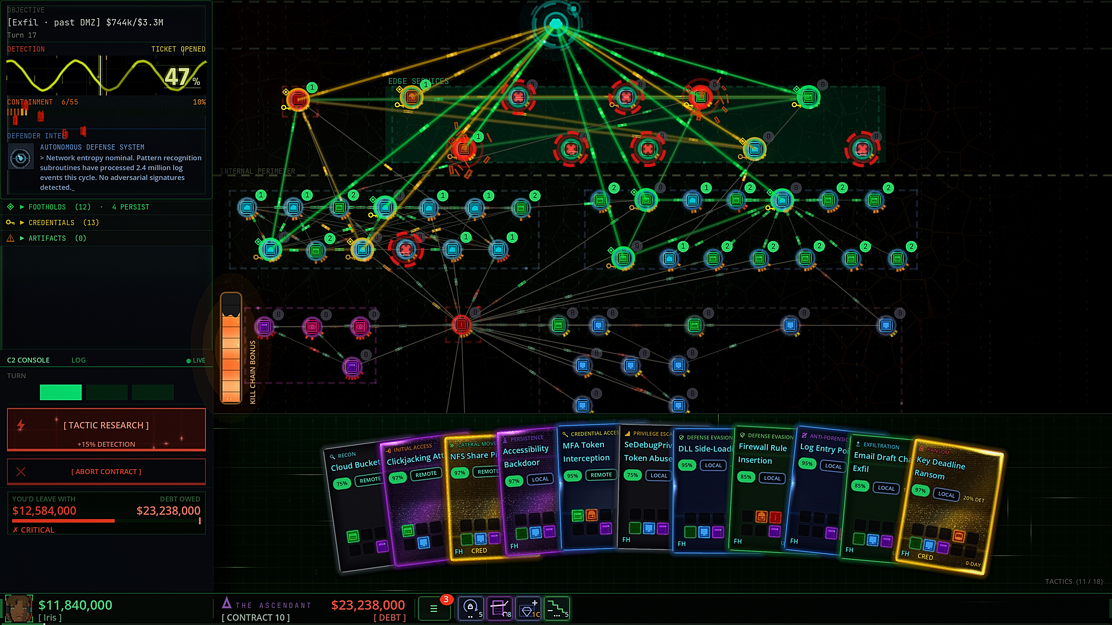 Project RedTeam: Contract Offensive screenshot 2