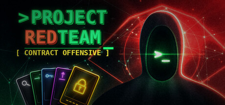 Cover art from Project RedTeam: Contract Offensive