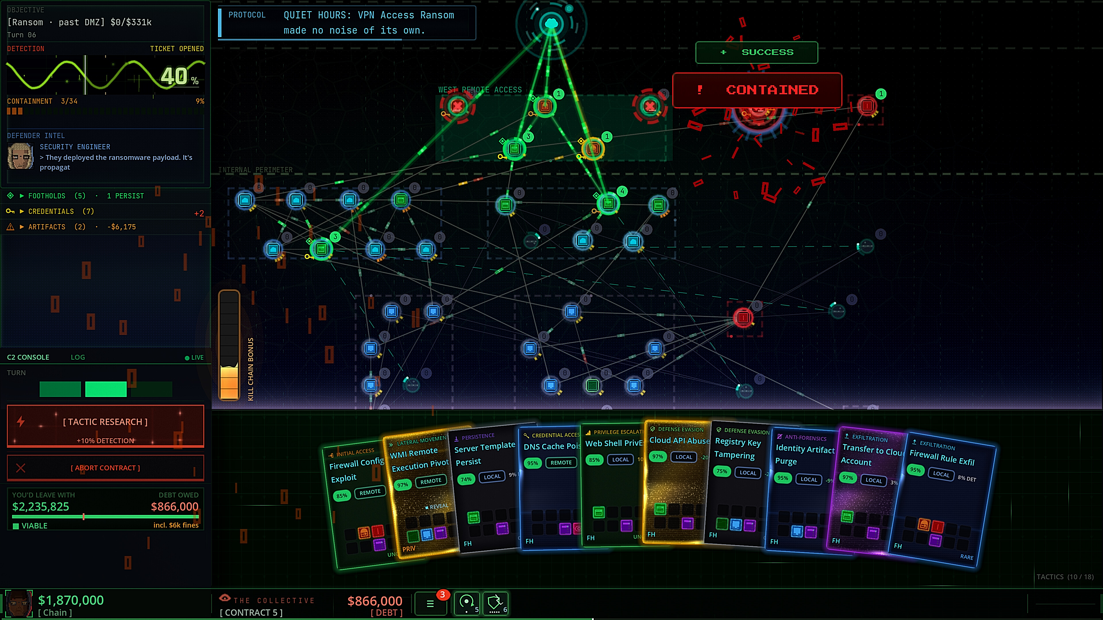 Project RedTeam: Contract Offensive screenshot 3