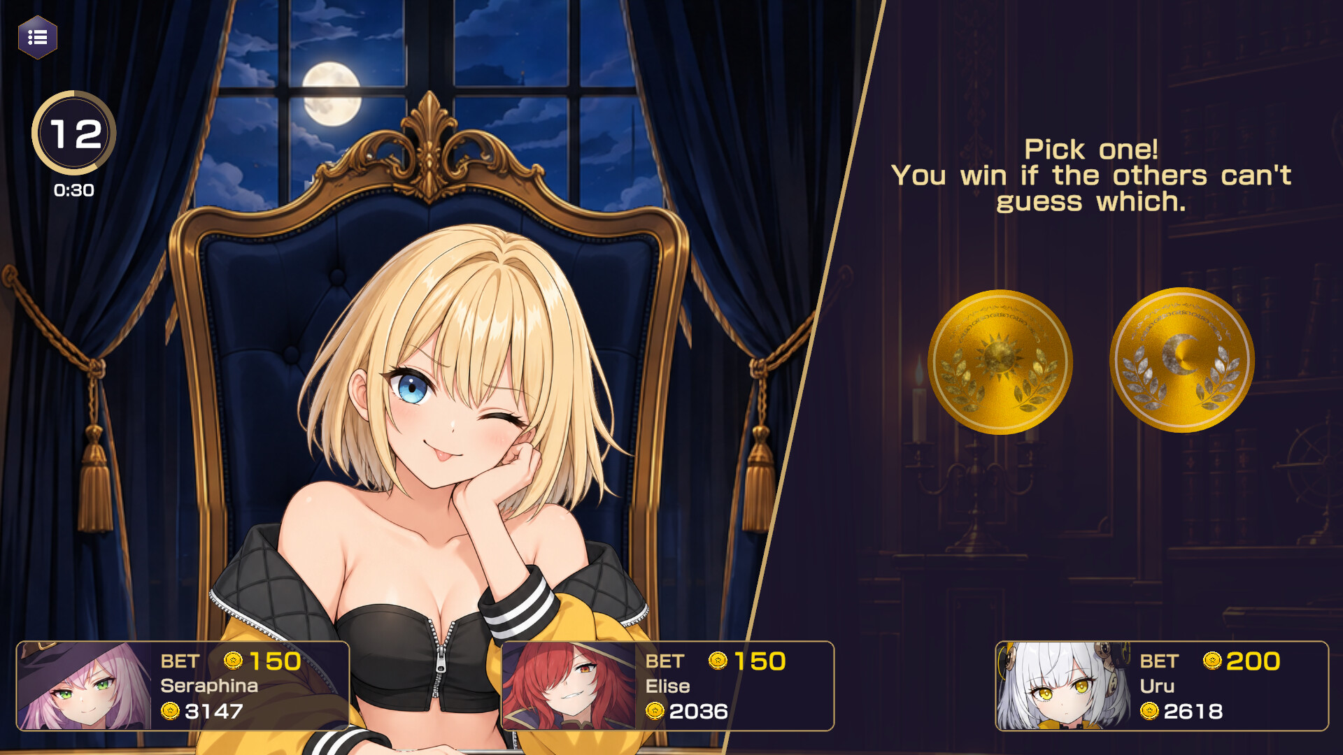 Winner Takes Tea screenshot 4