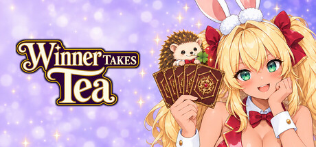 Cover art from Winner Takes Tea