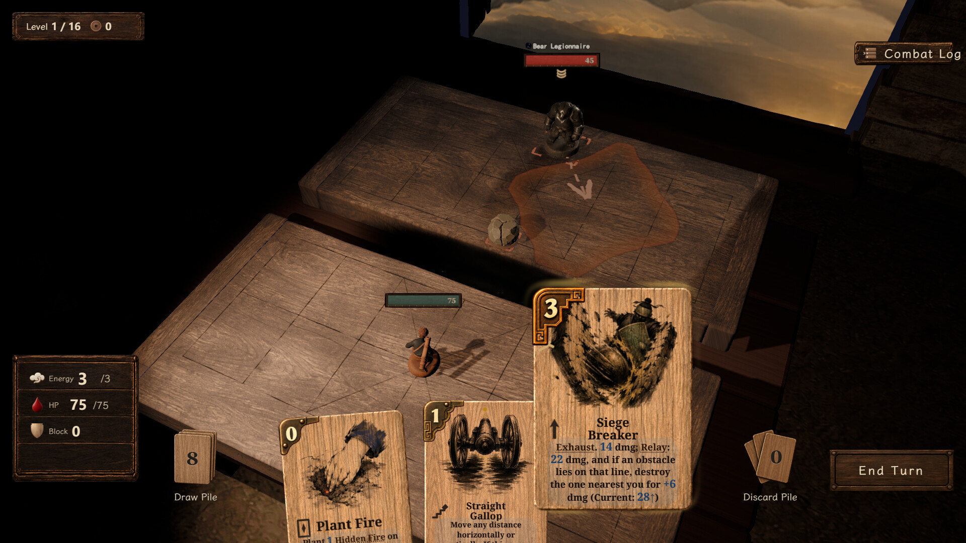 Chess of the Hidden Gates screenshot 5