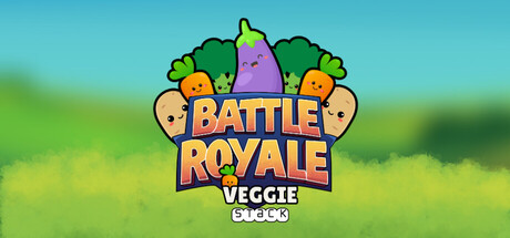 Cover art from Veggie Stack Battle Royale