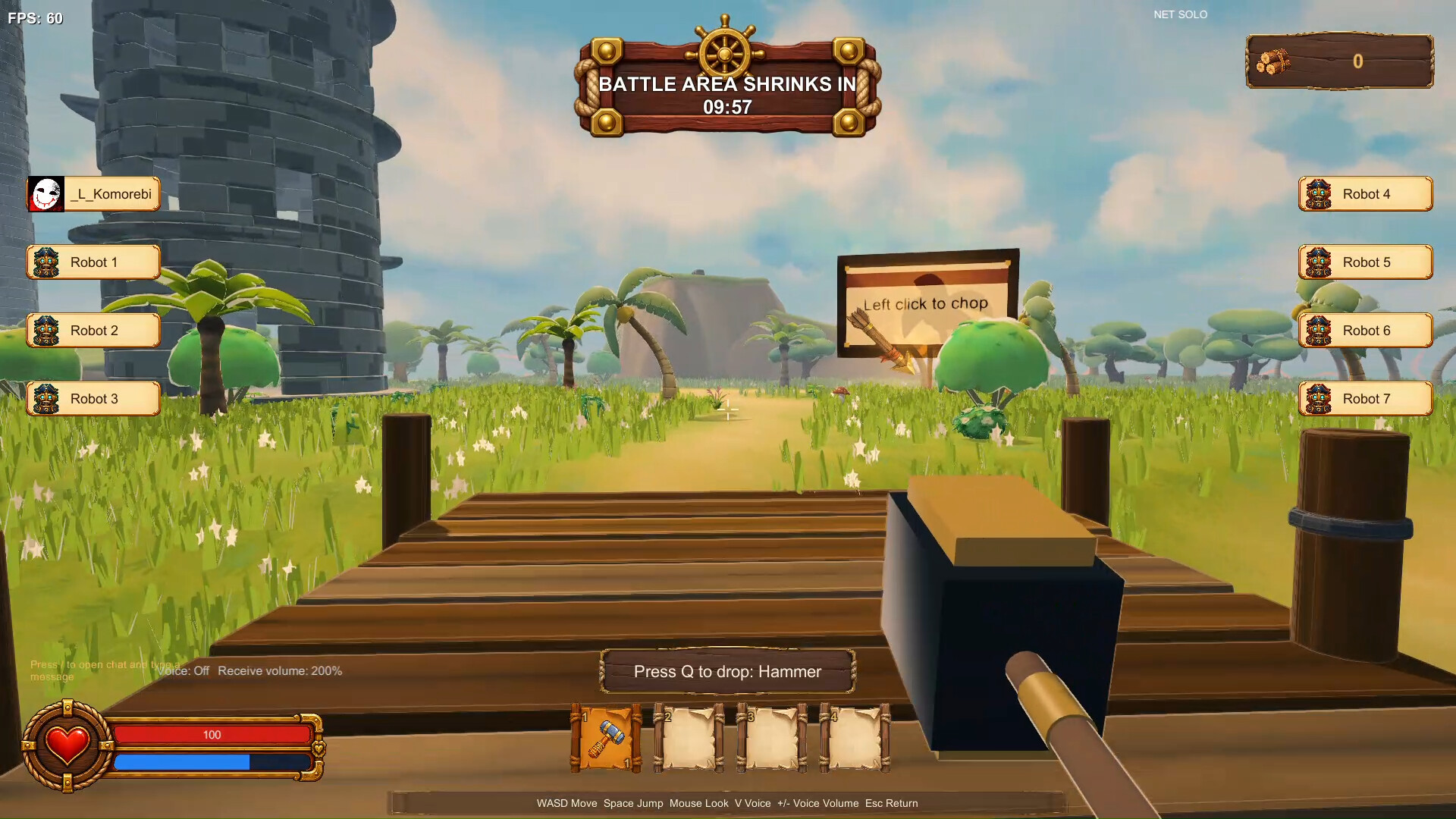Broadside Bash（舷炮乱斗） screenshot 3
