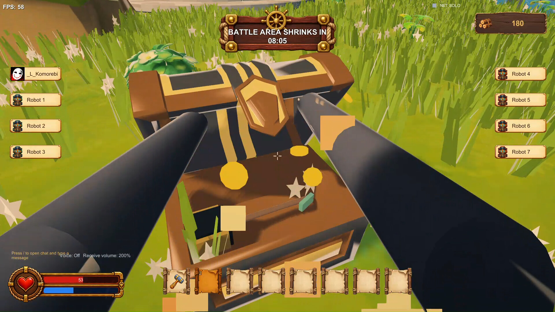 Broadside Bash（舷炮乱斗） screenshot 4