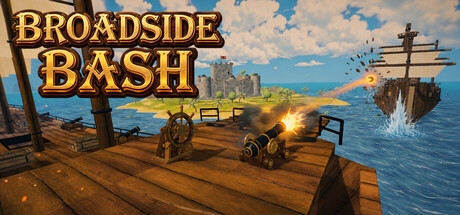 Cover art from Broadside Bash（舷炮乱斗）