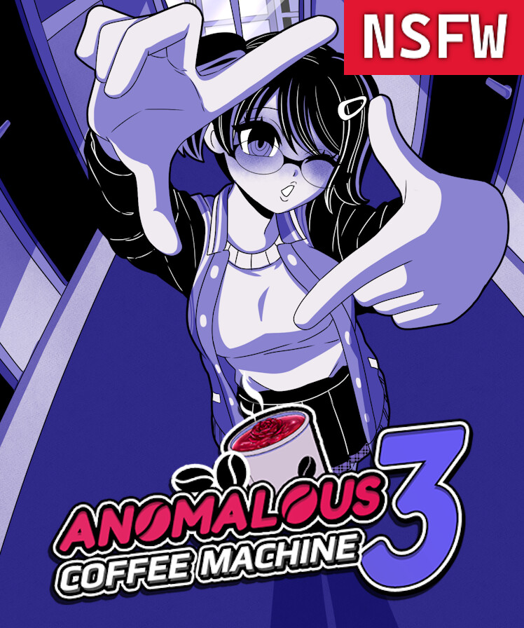 Anomalous Coffee Machine 3 - NSFW