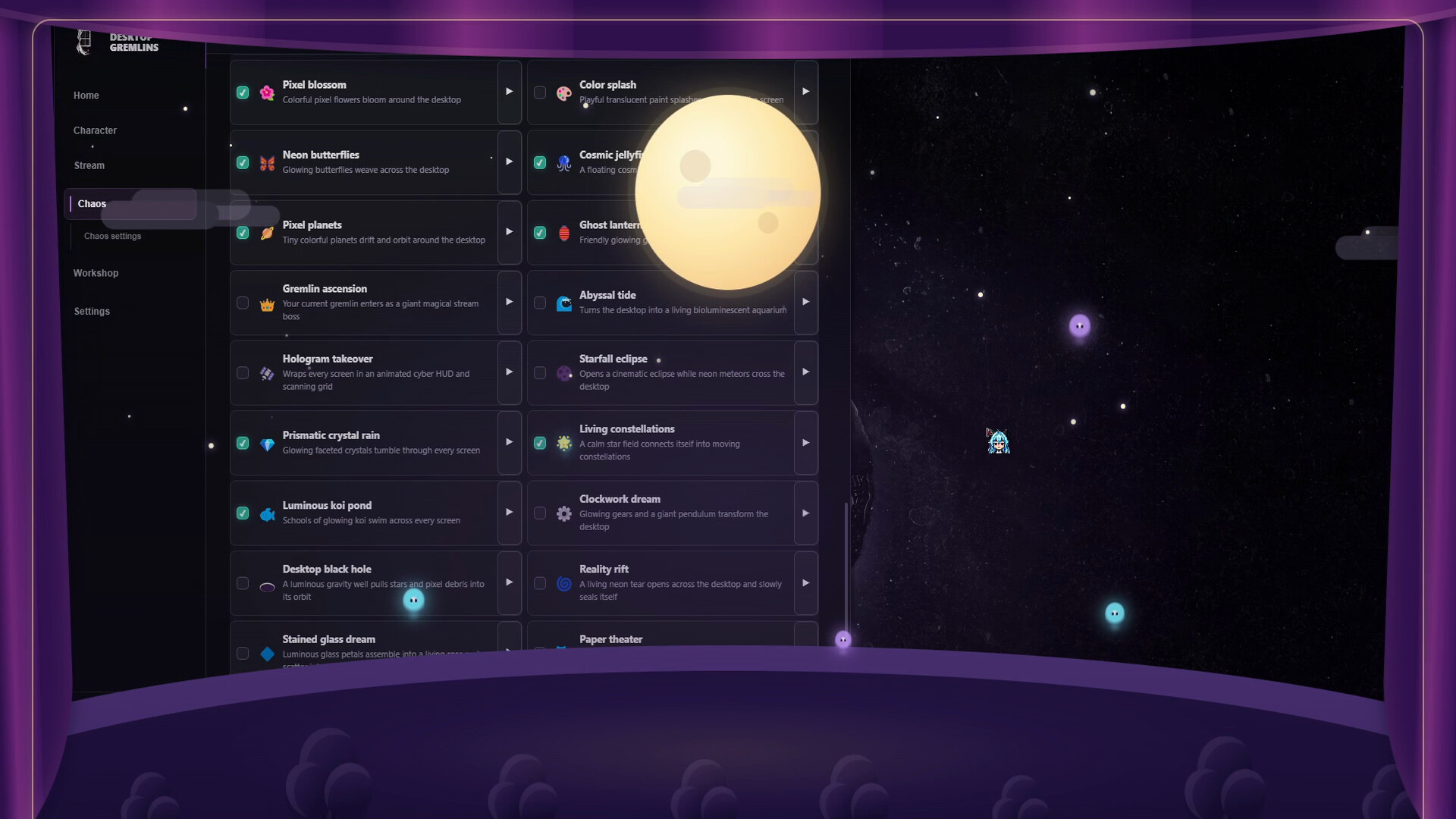Desktop Gremlins screenshot 3