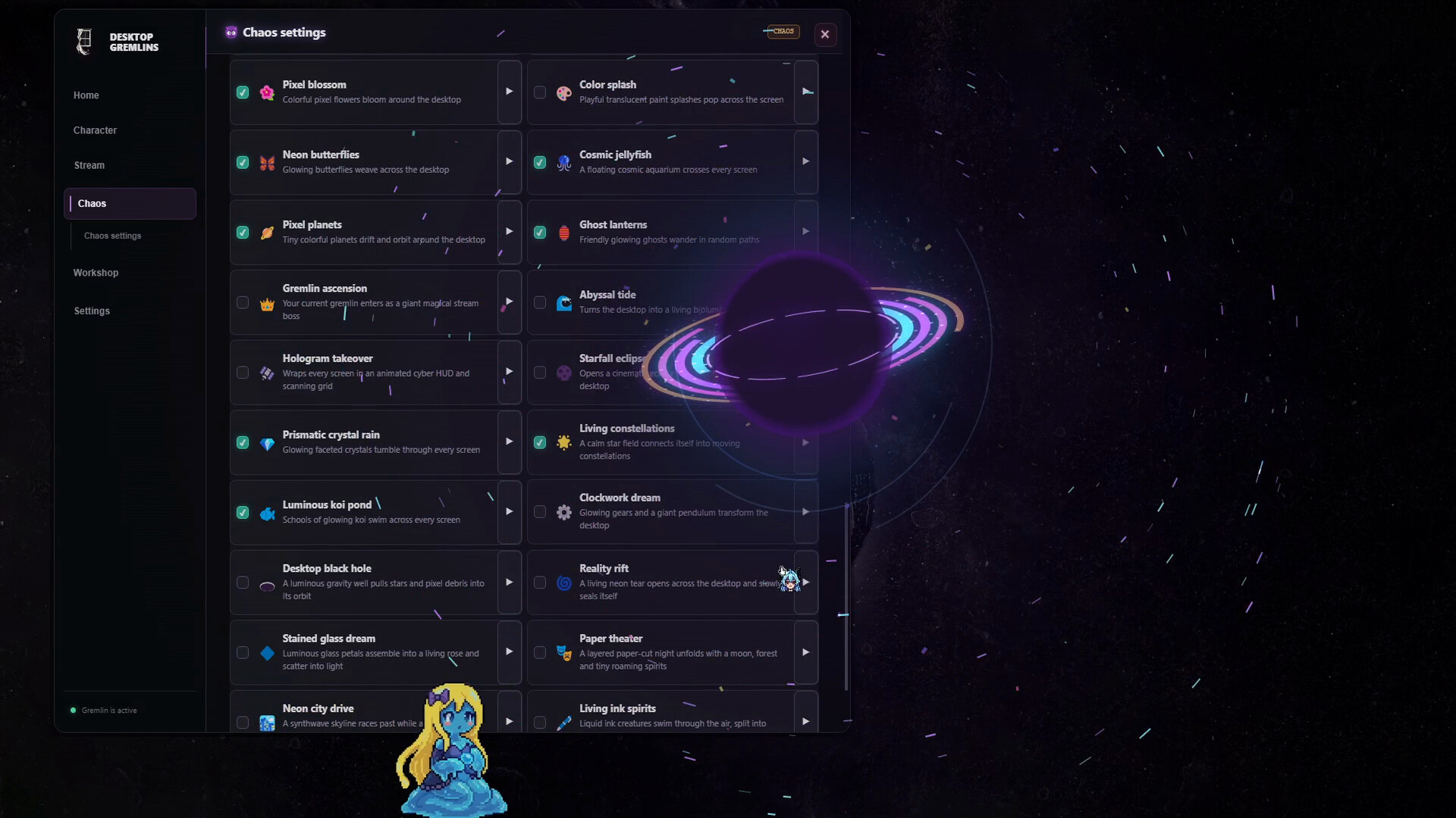 Desktop Gremlins screenshot 5