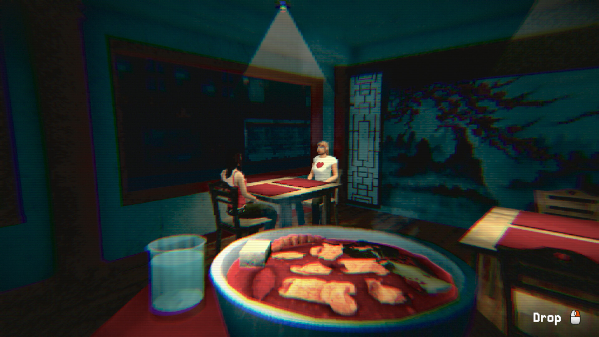 THE HOT POT SHOP | 冥婚火鍋店 screenshot 5
