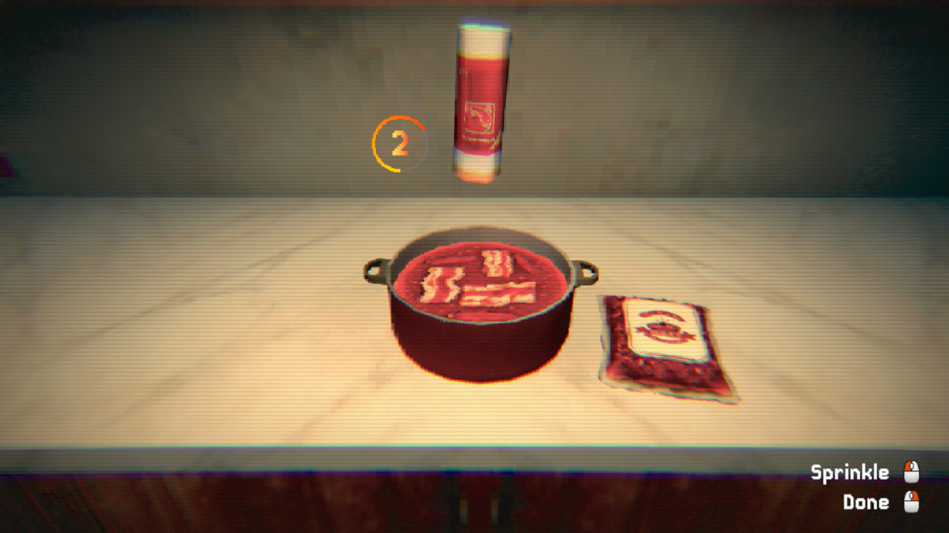 THE HOT POT SHOP | 冥婚火鍋店 screenshot 2