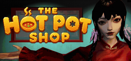 Cover art from THE HOT POT SHOP | 冥婚火鍋店