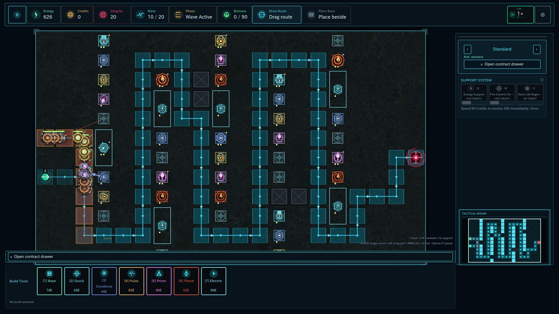 Loop Defense: Acquisition Protocol trailer
