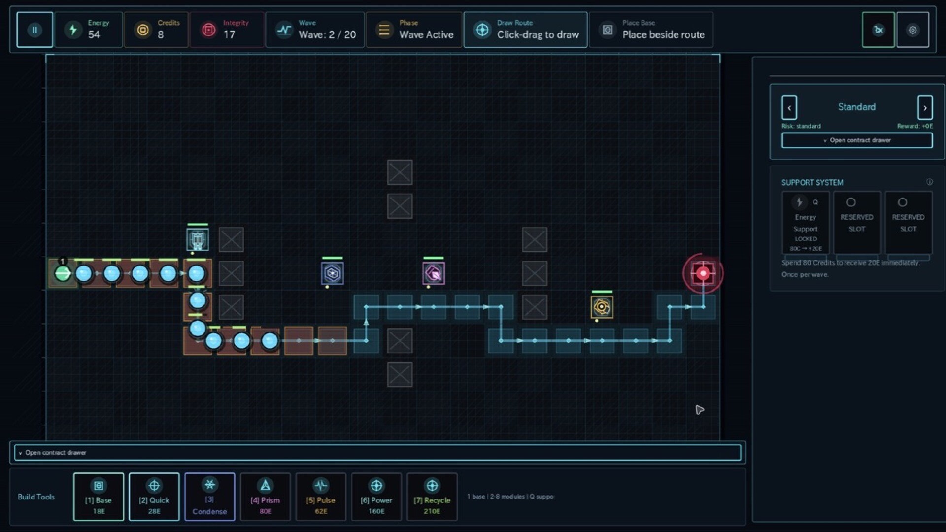 Loop Defense: Acquisition Protocol screenshot 2