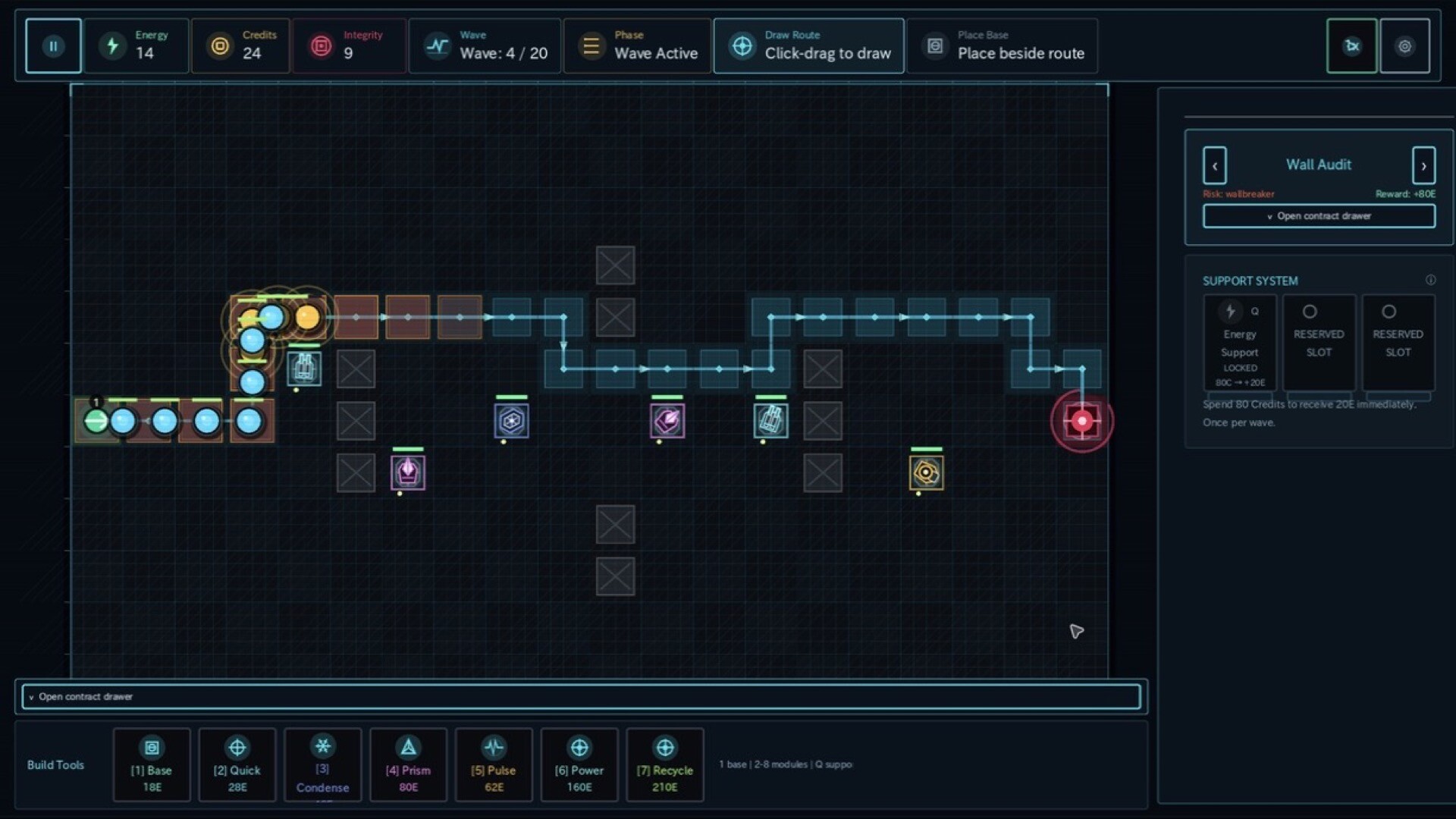 Loop Defense: Acquisition Protocol screenshot 4