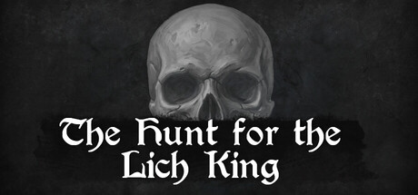 Cover art from The Hunt for the Lich King