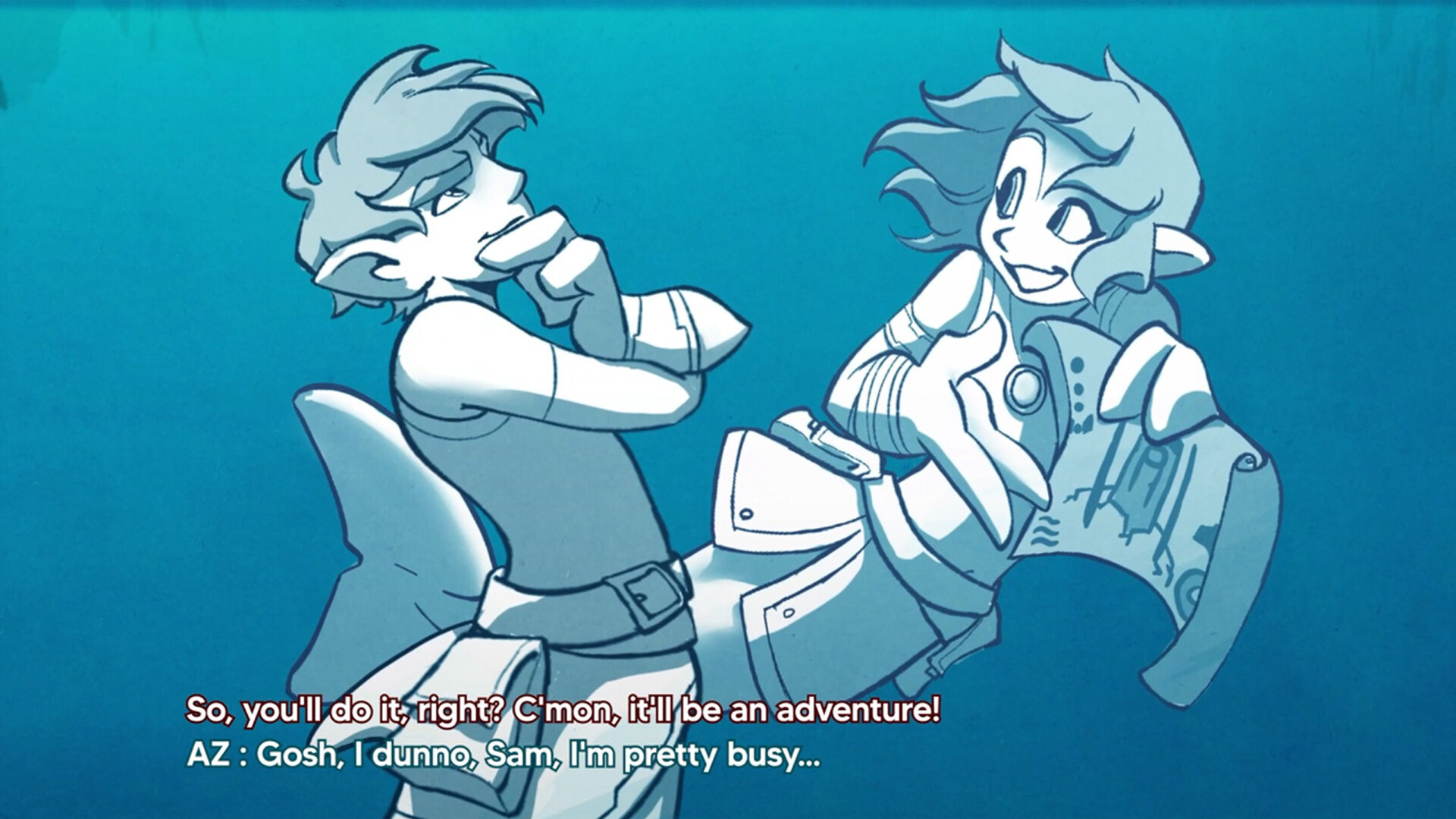 Tideheart screenshot 3