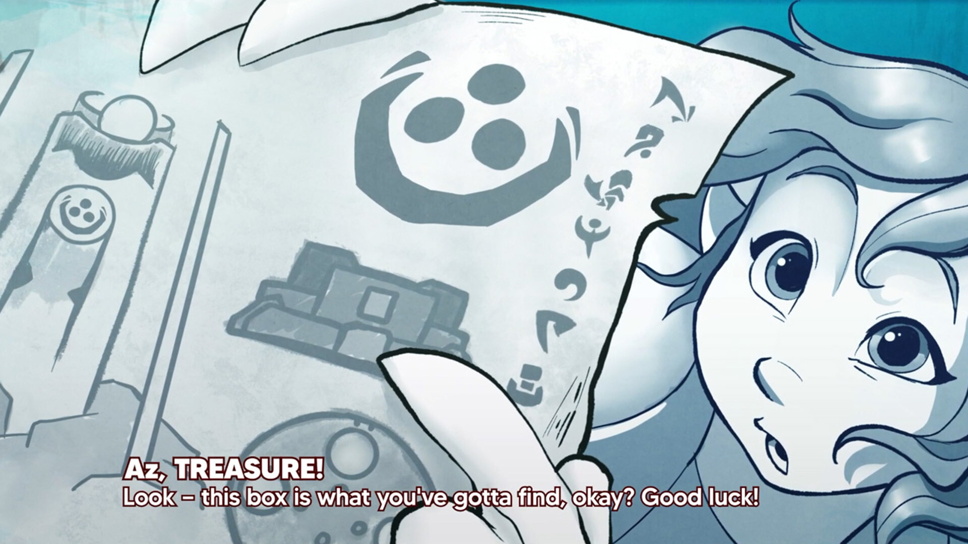 Tideheart screenshot 4
