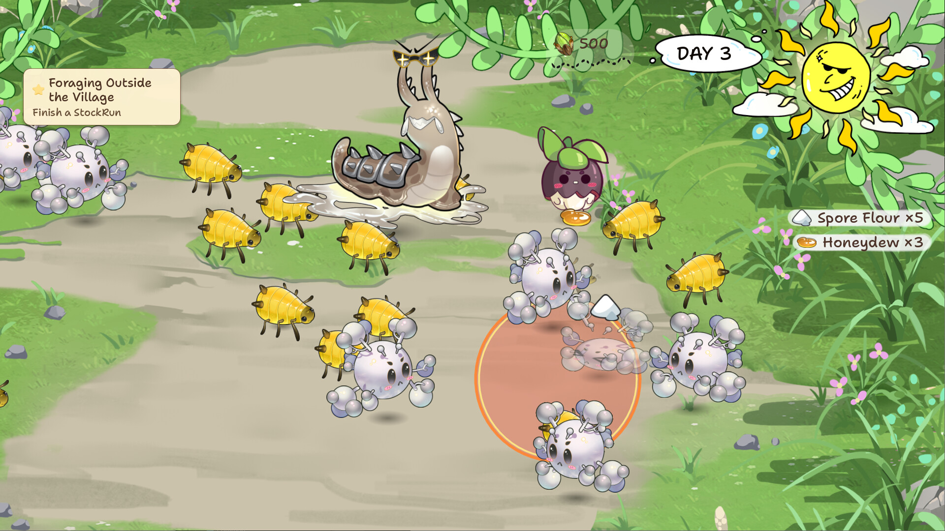 Buddington screenshot 4