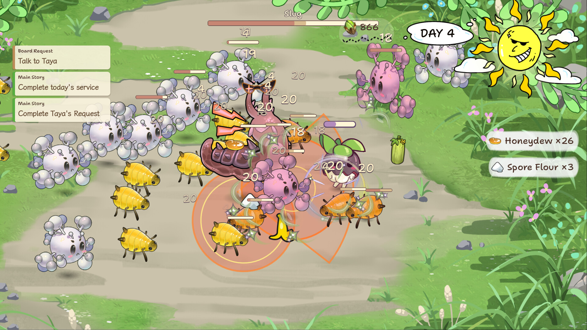 Buddington screenshot 4