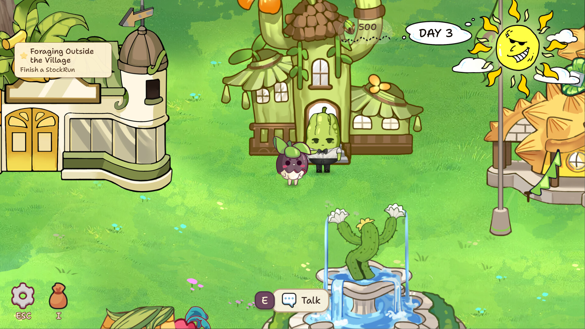 Buddington screenshot 5