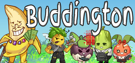 Cover art from Buddington