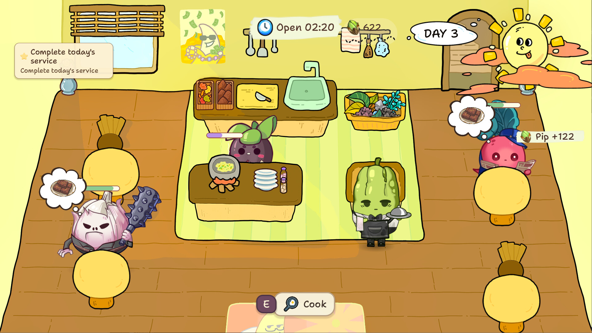 Buddington screenshot 3