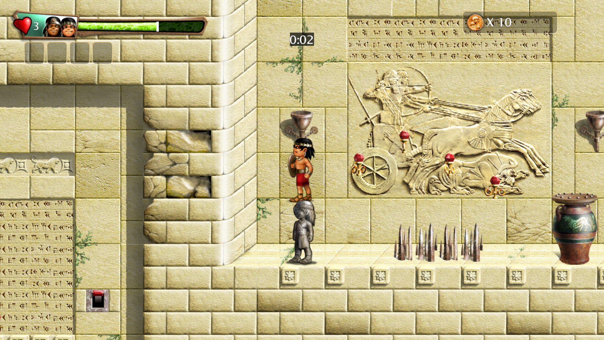Babylonian Twins trailer