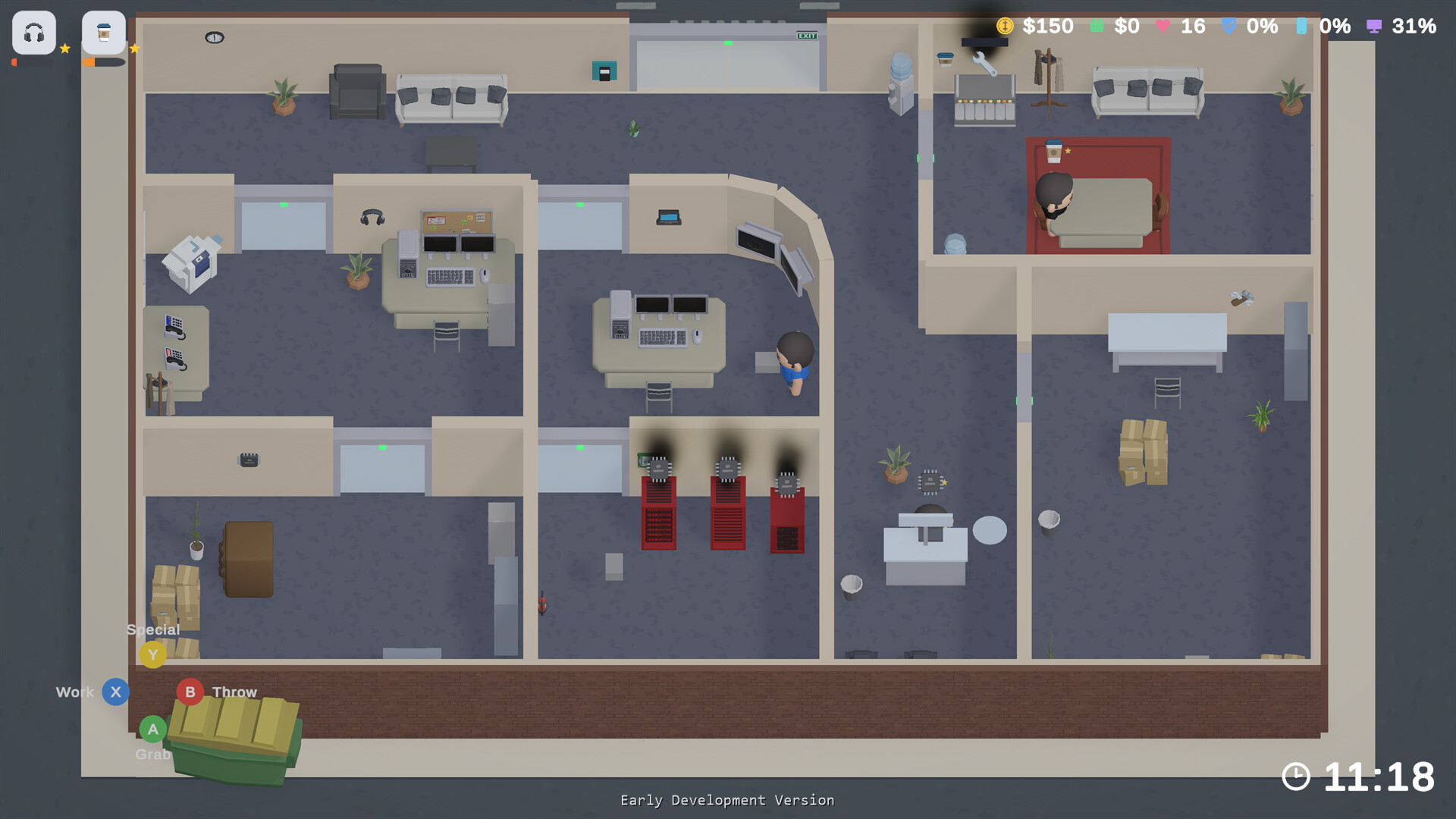MSP Mayhem screenshot 3