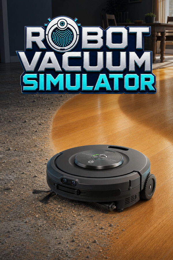 Robot Vacuum Simulator