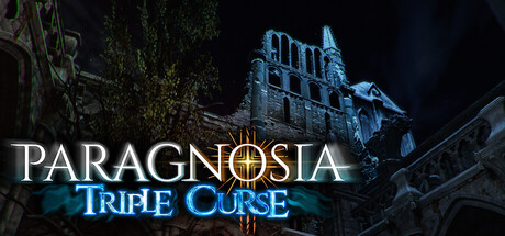 Cover art from Paragnosia: Triple Curse