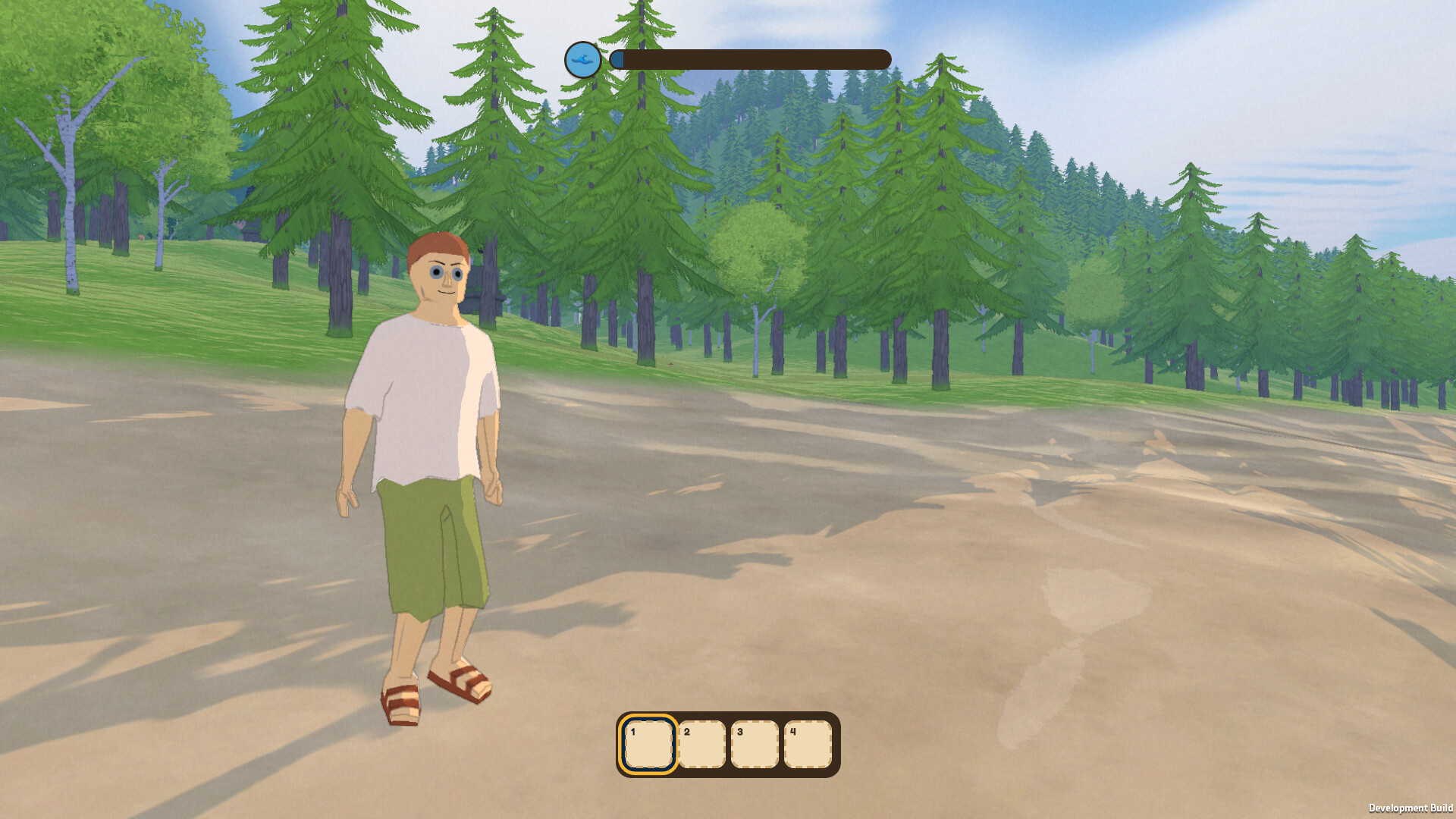Escape the Flood! screenshot 3