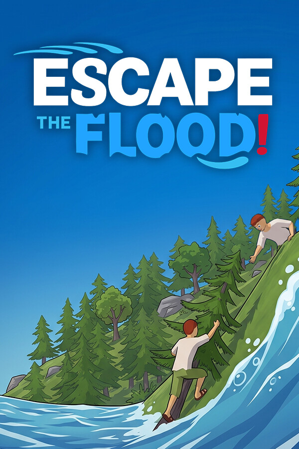 Escape the Flood!