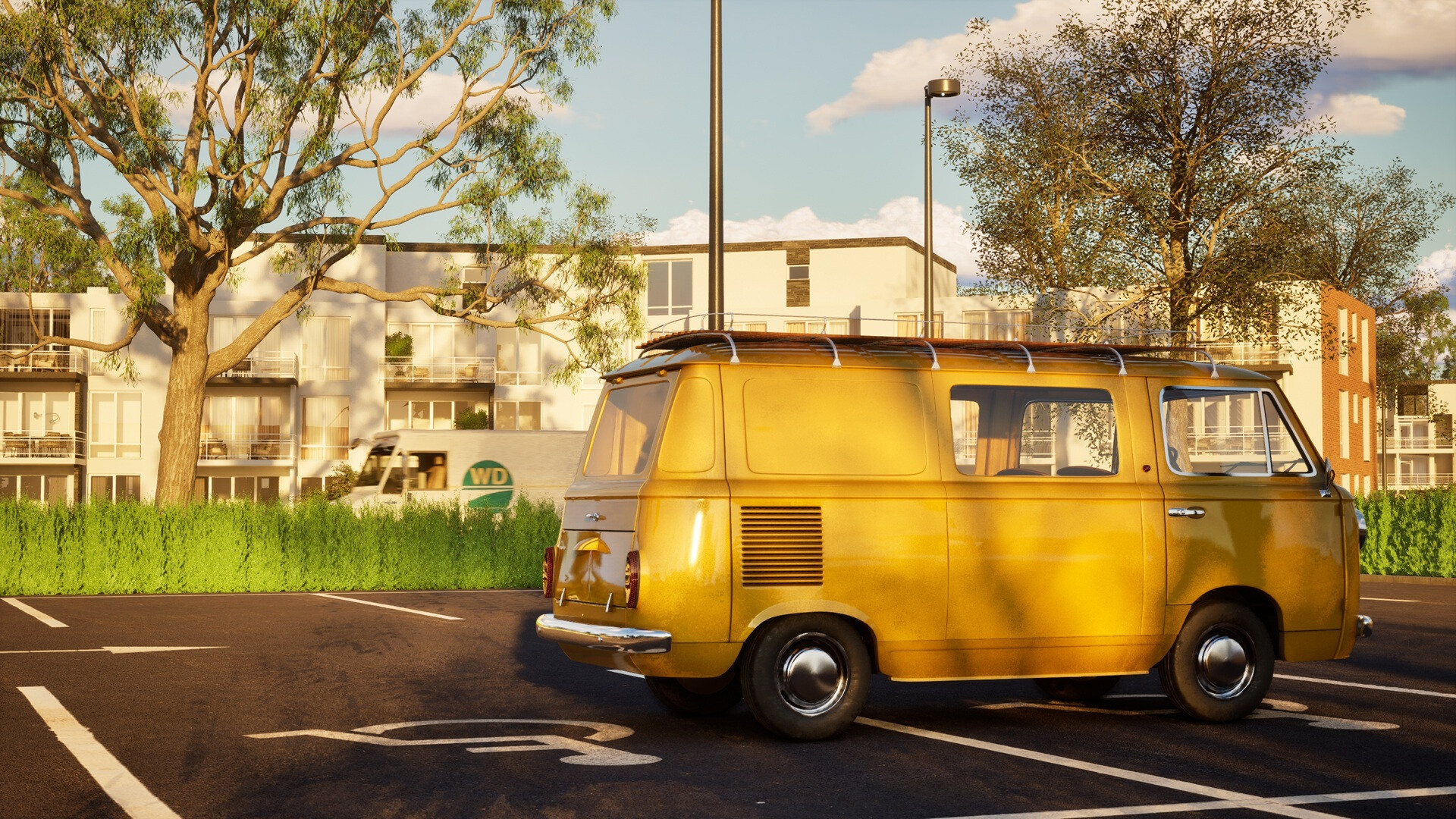 RV Life Sim screenshot 5