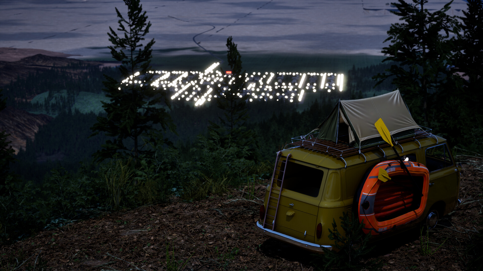 RV Life Sim screenshot 2