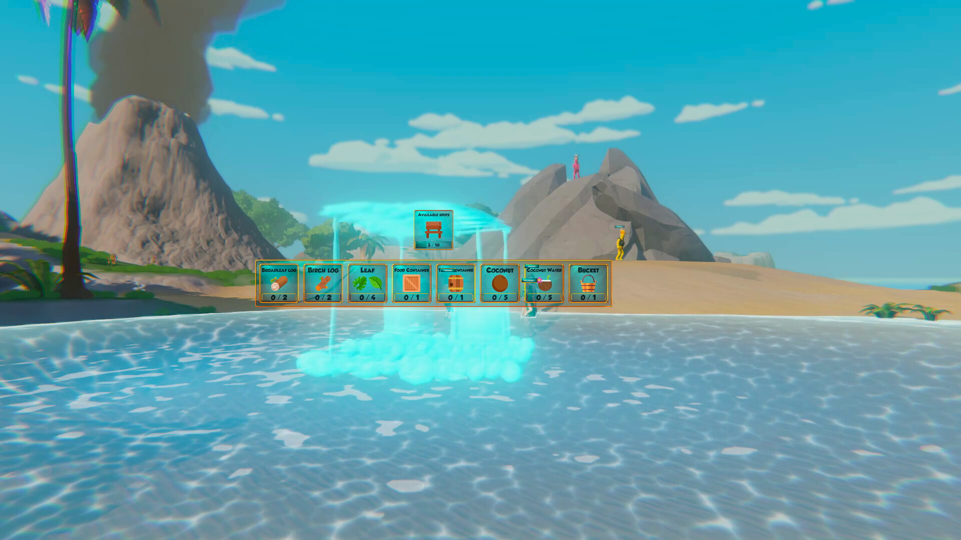 The Pineapple Conspiracy screenshot 2