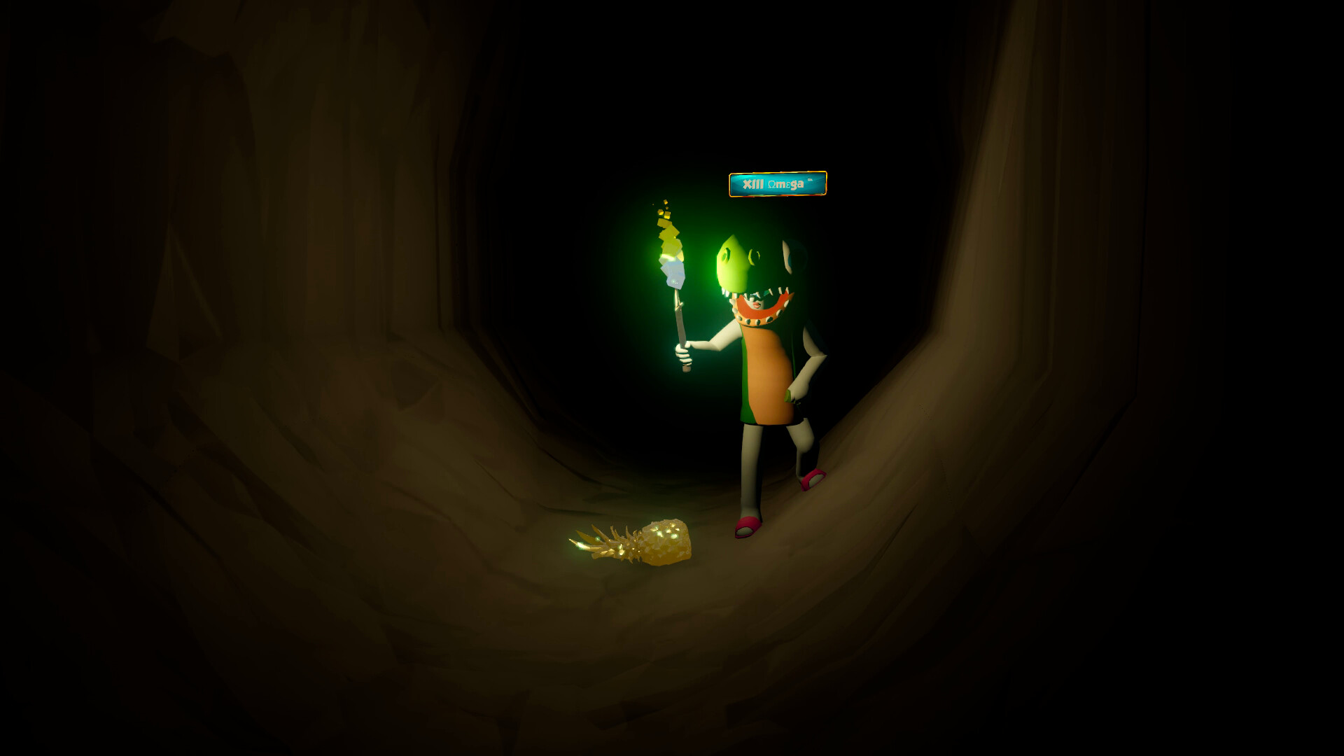 The Pineapple Conspiracy screenshot 3