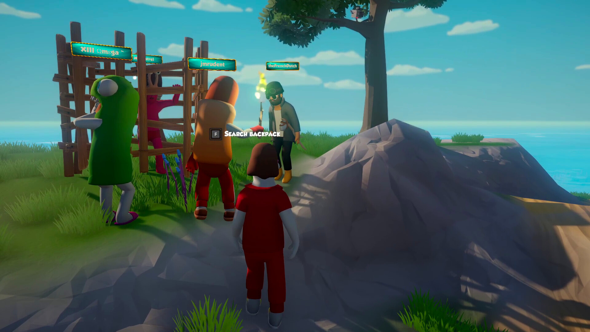 The Pineapple Conspiracy screenshot 4