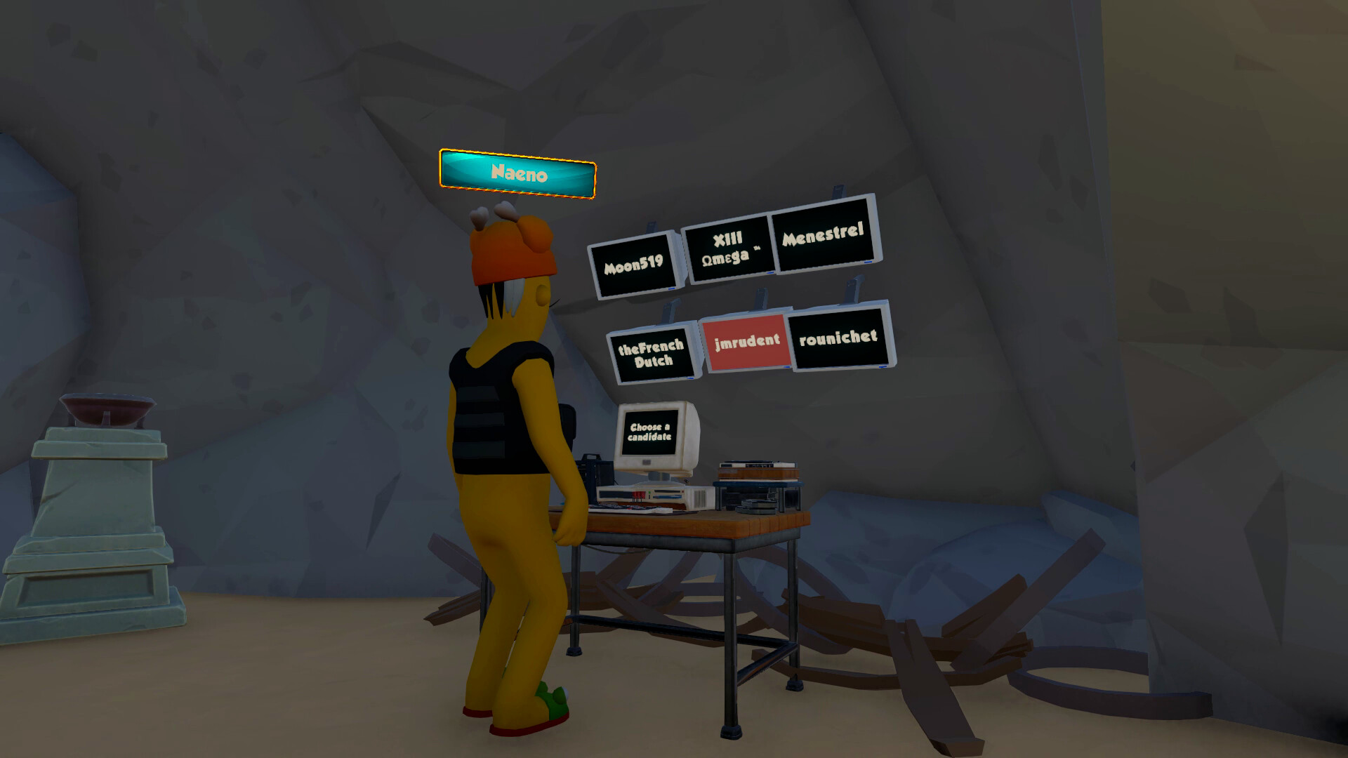 The Pineapple Conspiracy screenshot 5