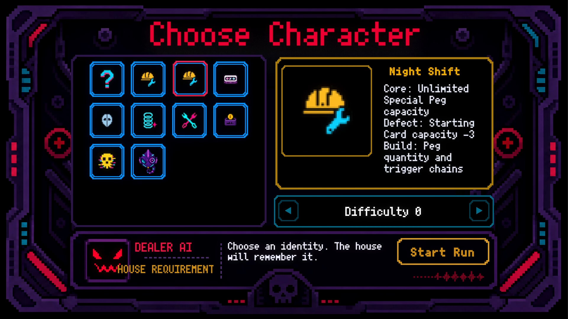 CURSECADE: Pachinko Roguelite screenshot 4