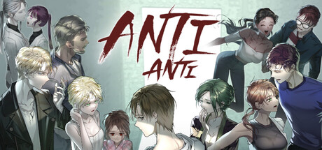 Cover art from Anti-anti